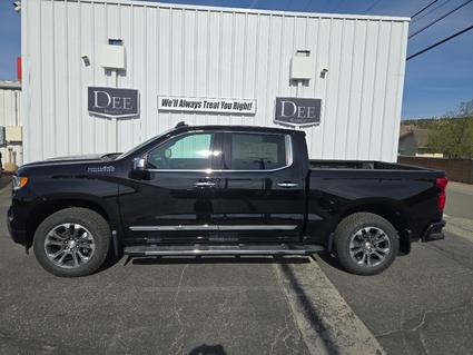 2026 Chevrolet Silverado Anaconda MT