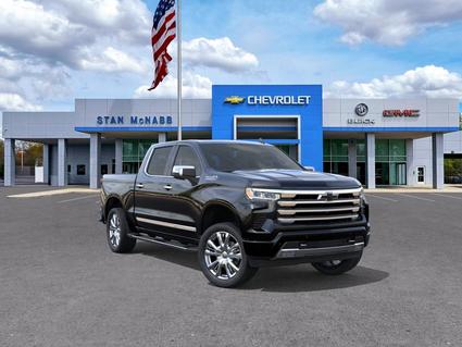 2026 Chevrolet Silverado Tullahoma TN