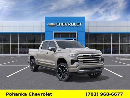 2026 Chevrolet Silverado Chantilly VA