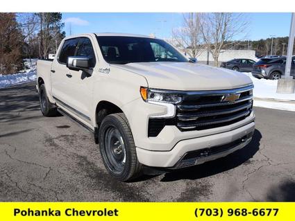 2026 Chevrolet Silverado Chantilly VA