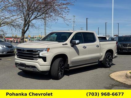 2026 Chevrolet Silverado Chantilly VA
