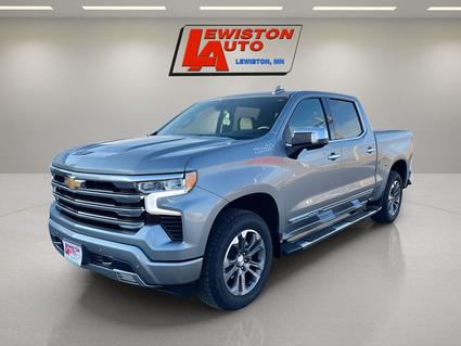 2025 Chevrolet Silverado Lewiston MN