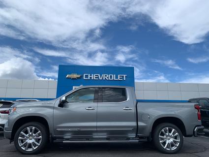 2026 Chevrolet Silverado Jefferson City TN