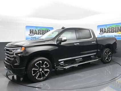 2025 Chevrolet Silverado Scottsboro AL
