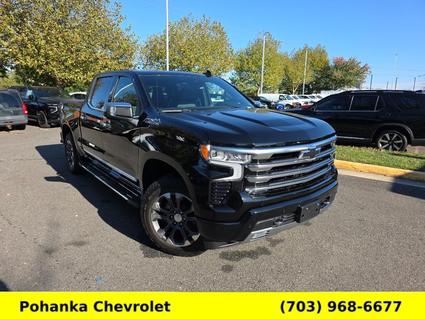 2026 Chevrolet Silverado Chantilly VA
