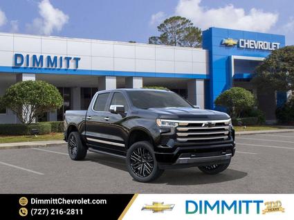 2026 Chevrolet Silverado Clearwater FL