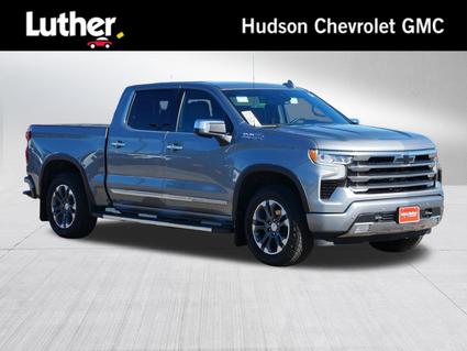 2025 Chevrolet Silverado Hudson WI