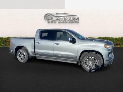 2025 Chevrolet Silverado Spearfish SD