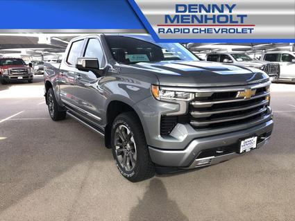 2025 Chevrolet Silverado Rapid City SD