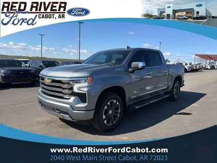 2025 Chevrolet Silverado Cabot AR