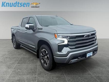 2026 Chevrolet Silverado Post Falls ID