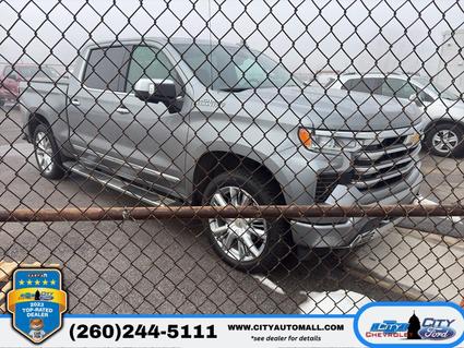 2025 Chevrolet Silverado Columbia City IN