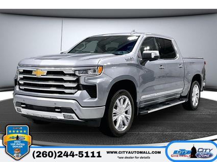 2025 Chevrolet Silverado Columbia City IN