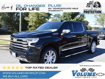 2026 Chevrolet Silverado Forsyth GA