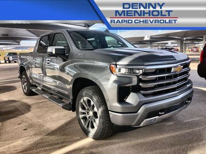 2026 Chevrolet Silverado Rapid City SD