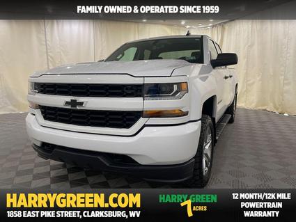 2019 Chevrolet Silverado Clarksburg WV