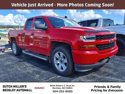 2019 Chevrolet Silverado Beckley WV