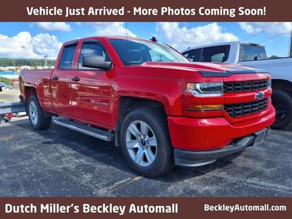 2019 Chevrolet Silverado Beckley WV