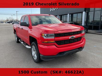 2019 Chevrolet Silverado Nicholasville KY