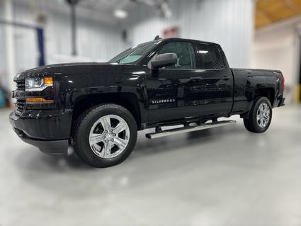 2019 Chevrolet Silverado Cleveland GA