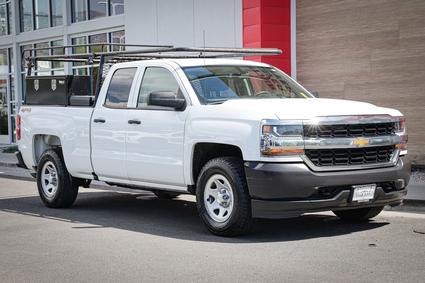 2019 Chevrolet Silverado LD Logan UT