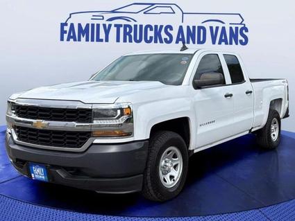 2019 Chevrolet Silverado LD Denver CO