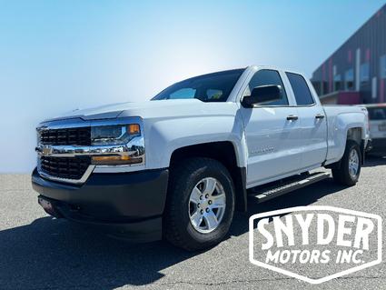 2019 Chevrolet Silverado LD Bozeman MT