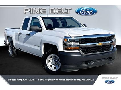 2019 Chevrolet Silverado LD Hattiesburg MS