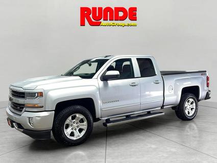 2019 Chevrolet Silverado LD Hazel Green WI