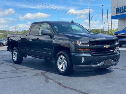 2019 Chevrolet Silverado LD Clinton TN