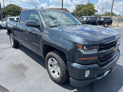 2019 Chevrolet Silverado LD Clinton TN