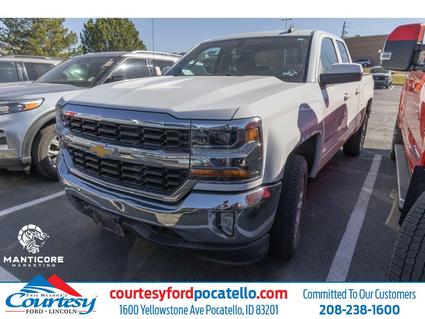 2019 Chevrolet Silverado LD Pocatello ID