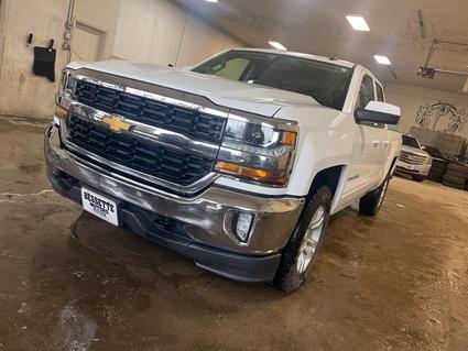 2019 Chevrolet Silverado LD Carrington ND