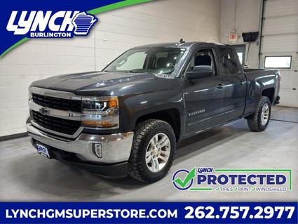 2019 Chevrolet Silverado LD Burlington WI