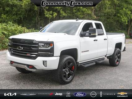 2019 Chevrolet Silverado LD Bloomington IN