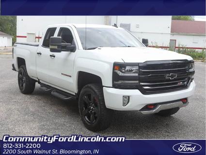 2019 Chevrolet Silverado LD Bloomington IN