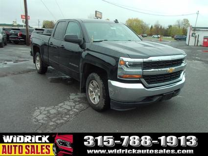 2019 Chevrolet Silverado LD Watertown NY
