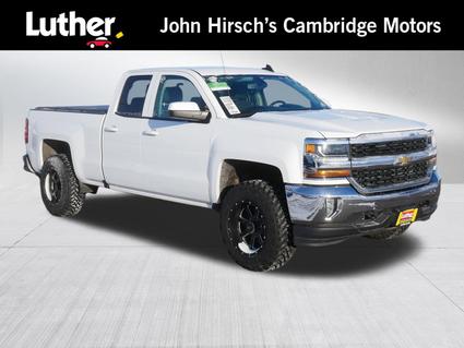 2019 Chevrolet Silverado LD Cambridge MN