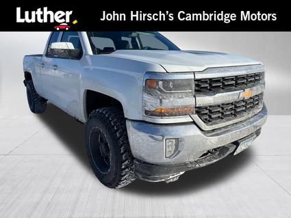 2019 Chevrolet Silverado LD Cambridge MN