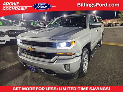 2019 Chevrolet Silverado LD Billings MT