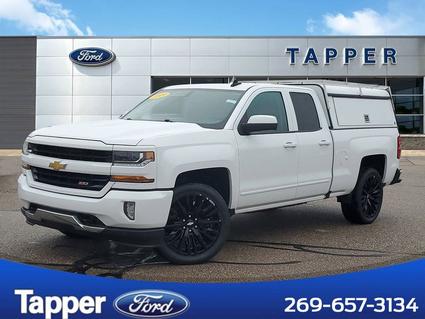 2019 Chevrolet Silverado LD Paw Paw MI