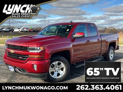 2019 Chevrolet Silverado LD Mukwonago WI
