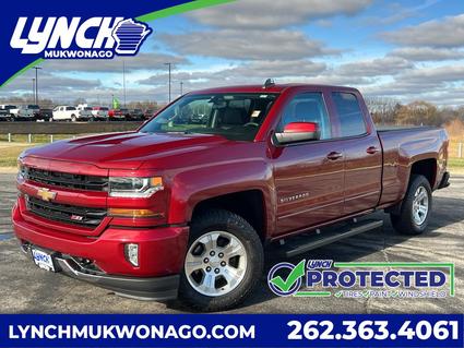 2019 Chevrolet Silverado LD Mukwonago WI