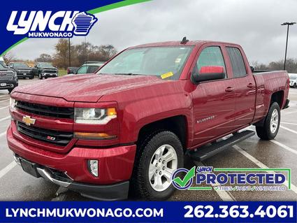 2019 Chevrolet Silverado LD Mukwonago WI