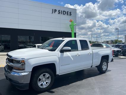 2019 Chevrolet Silverado LD Cape Girardeau MO