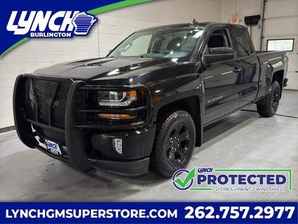 2019 Chevrolet Silverado LD Burlington WI