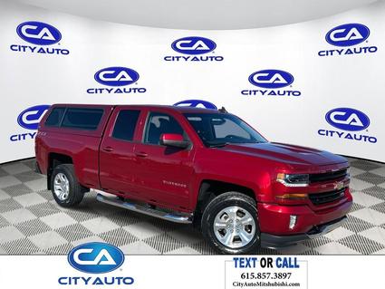 2019 Chevrolet Silverado LD Murfreesboro TN