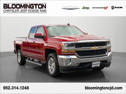 2019 Chevrolet Silverado LD Minneapolis MN