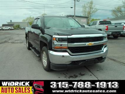 2019 Chevrolet Silverado LD Watertown NY