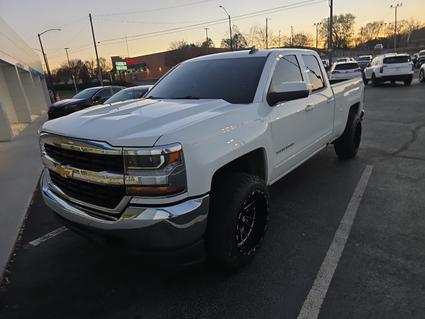 2019 Chevrolet Silverado LD Clinton TN